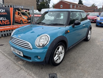 Used MINI Hatch 2008 for sale - 79329822: Photo