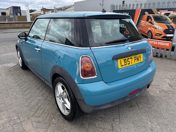 Used MINI Hatch 2008 for sale - 79329822: Photo