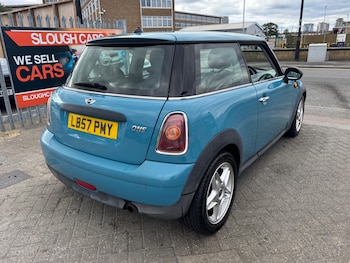 Used MINI Hatch 2008 for sale - 79329822: Photo
