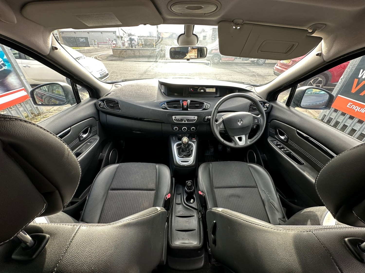 Used Renault Grand Scenic 2011 for sale - 77432804: Photo 7