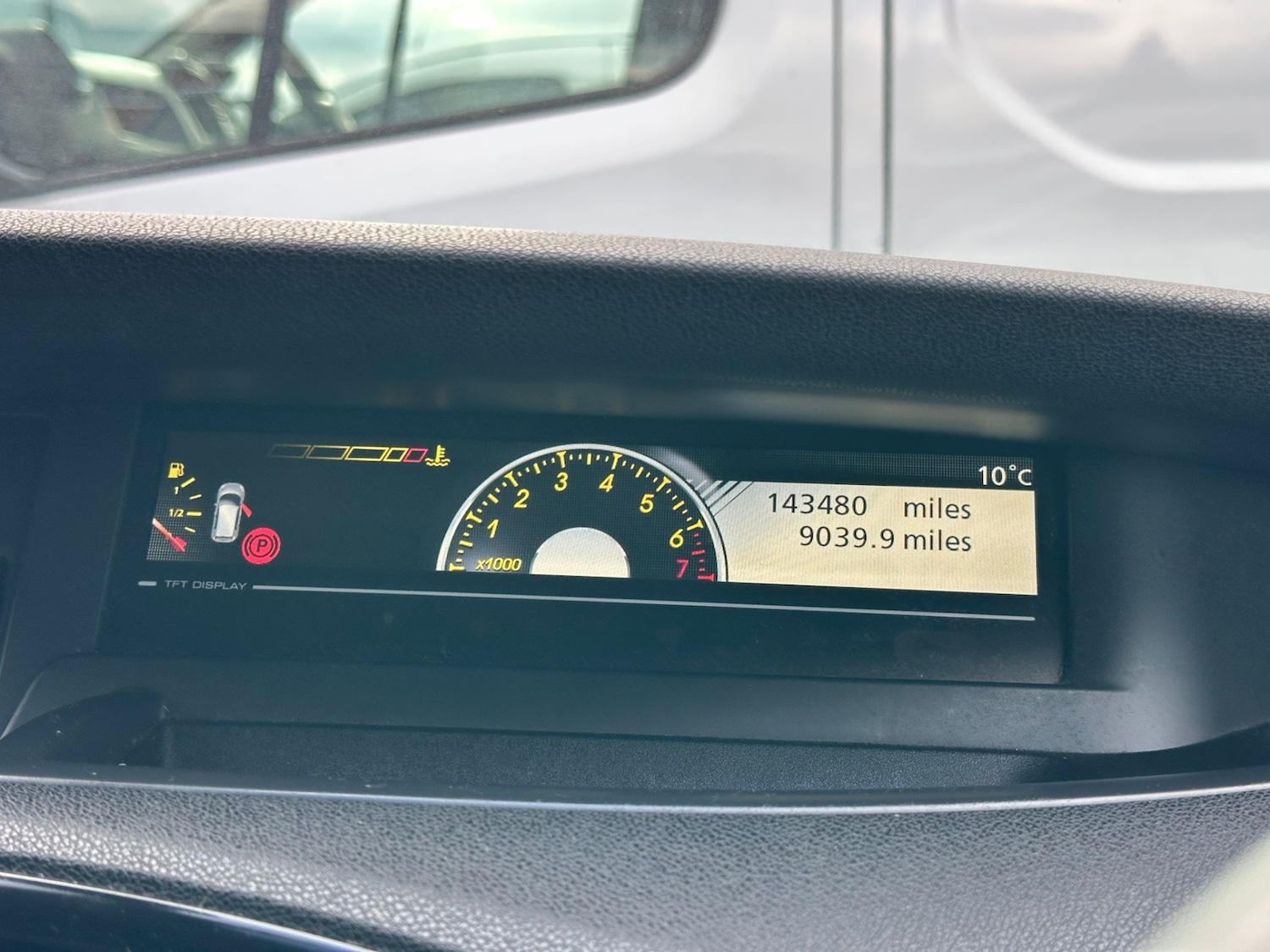 Used Renault Grand Scenic 2011 for sale - 77432804: Photo 8