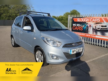 Used Hyundai i10 2012 for sale - 78121371: Photo