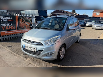 Used Hyundai i10 2012 for sale - 78121371: Photo