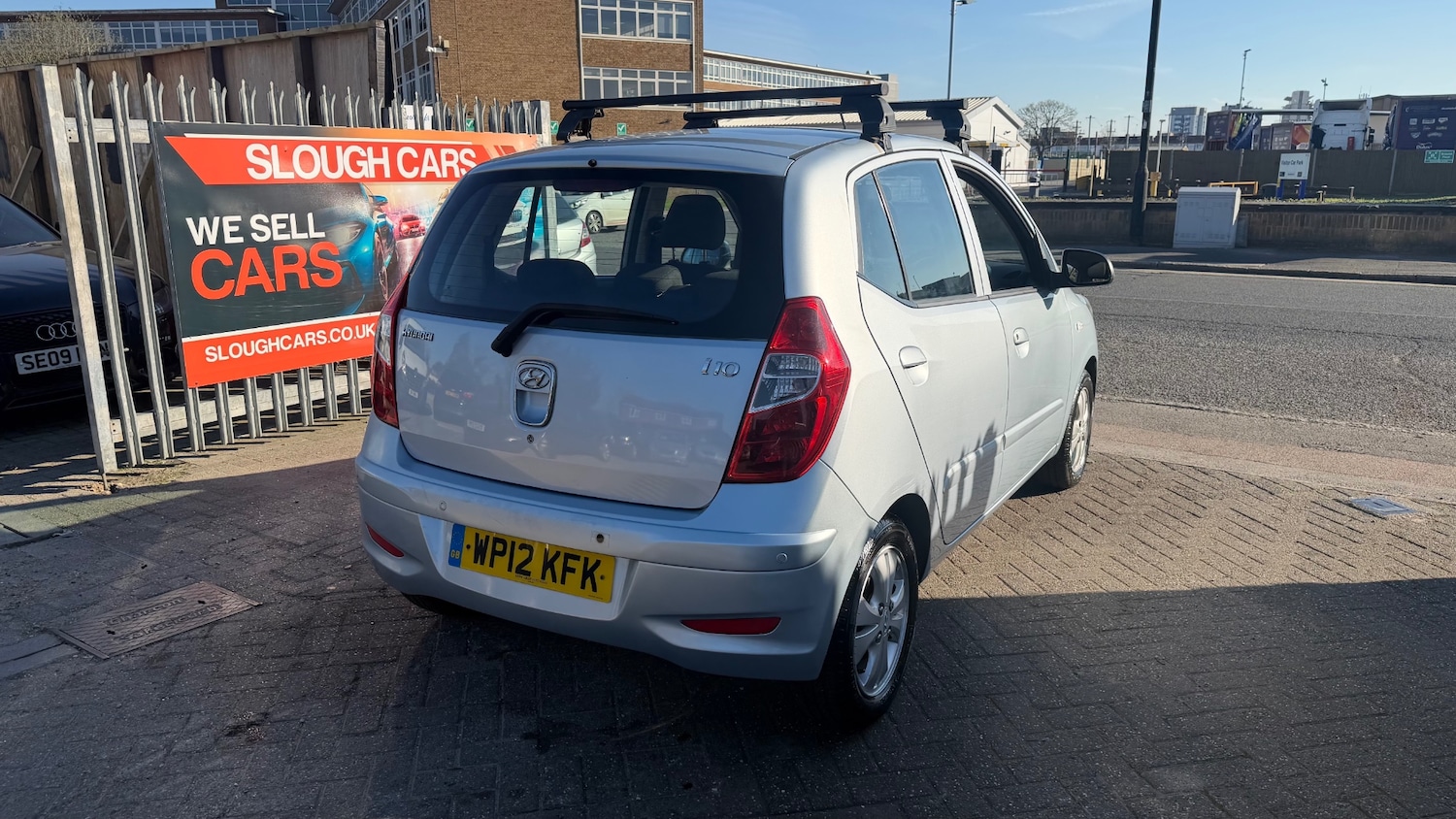 Used Hyundai i10 2012 for sale - 78121371: Photo 4