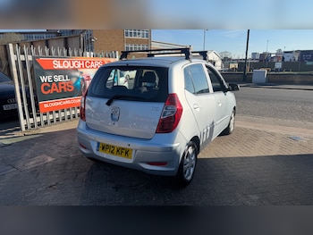 Used Hyundai i10 2012 for sale - 78121371: Photo