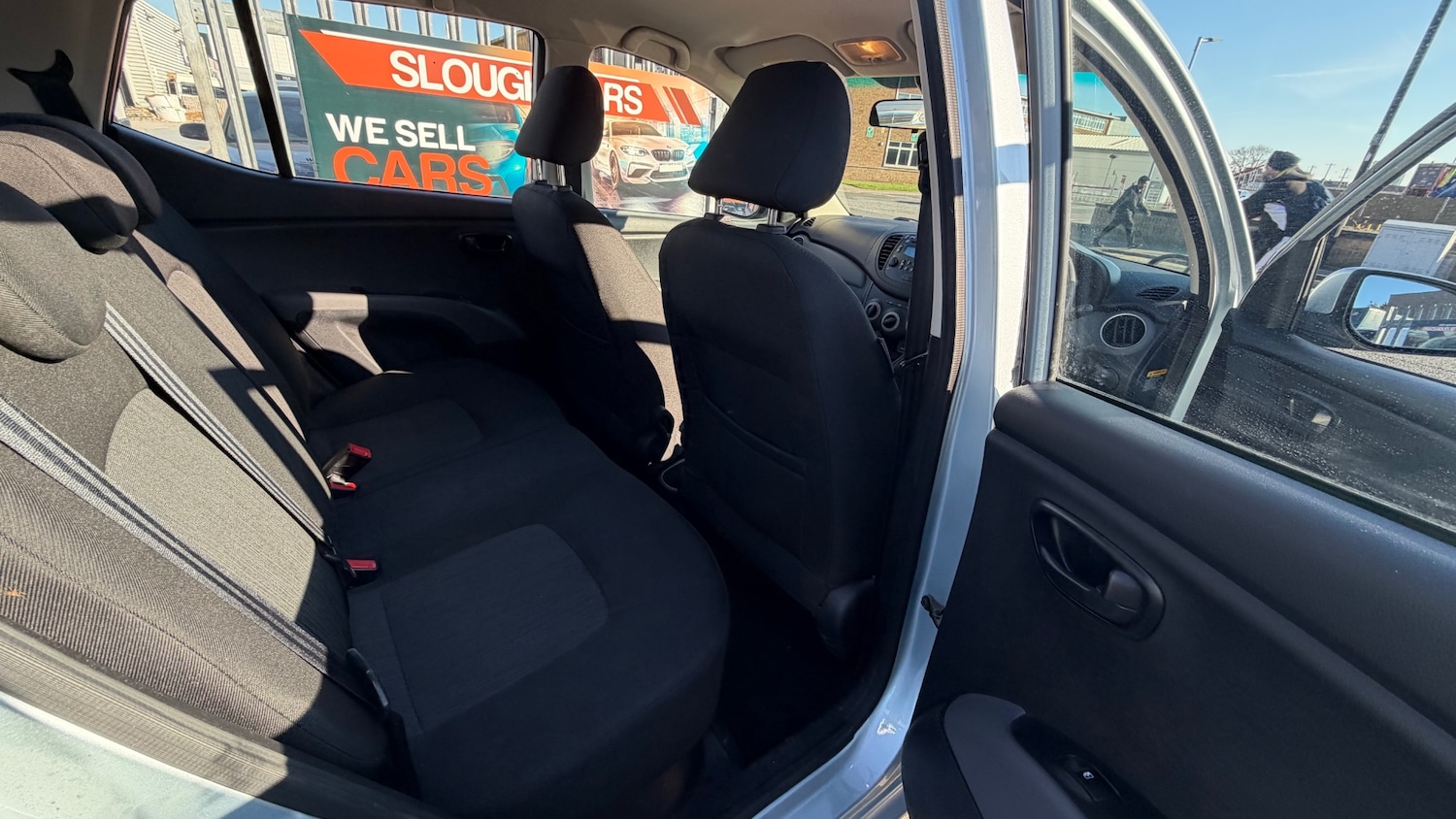 Used Hyundai i10 2012 for sale - 78121371: Photo 5