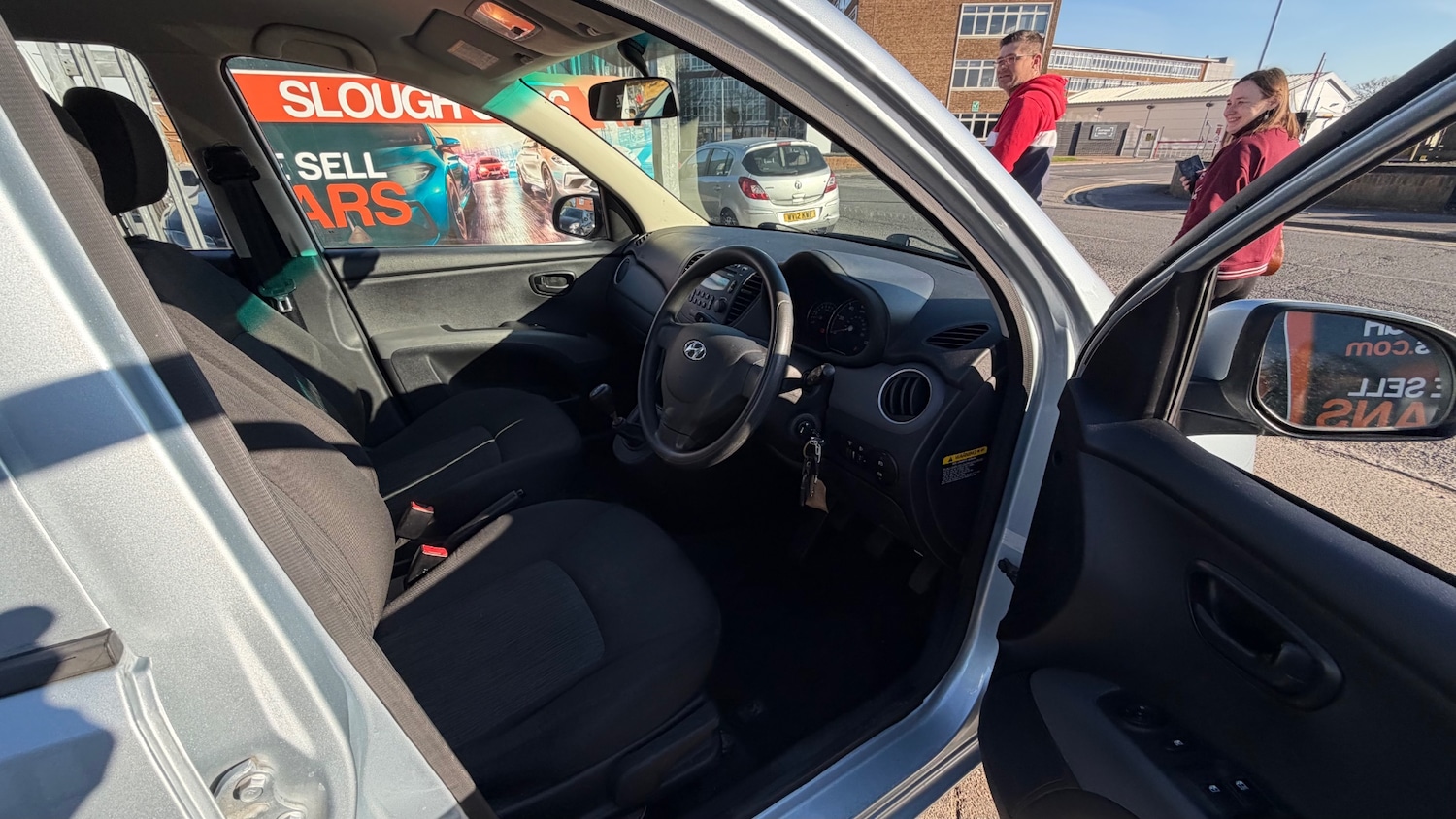 Used Hyundai i10 2012 for sale - 78121371: Photo 6