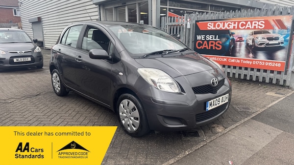Used Toyota Yaris 2009 for sale - 75773610: Photo 1