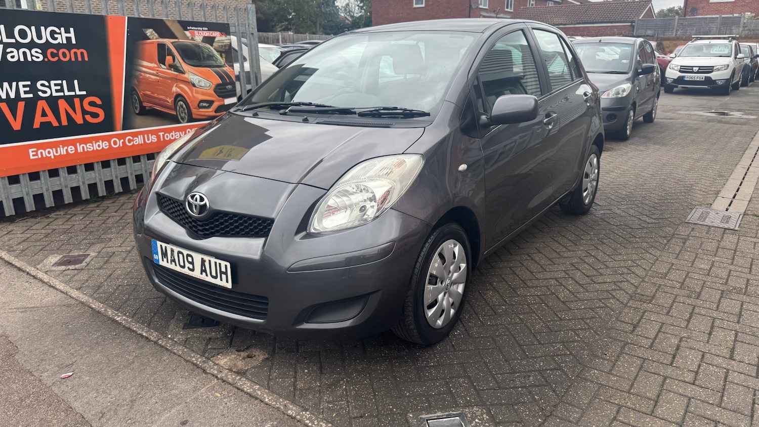 Vehicle 2