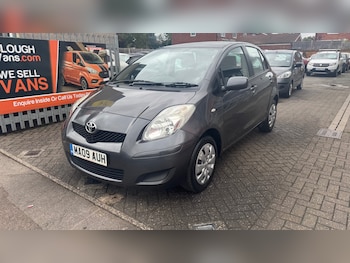Used Toyota Yaris 2009 for sale - 75773610: Photo