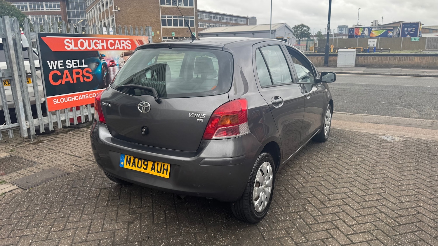 Vehicle 4