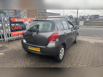 Used Toyota Yaris 2009 for sale - 75773610: Photo