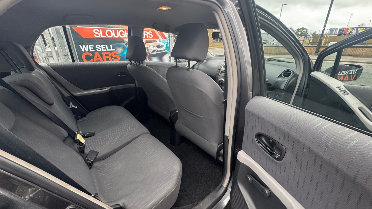 Vehicle 5