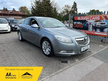 Used Vauxhall Insignia 2013 for sale - 79854468: Photo
