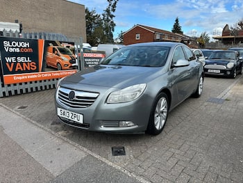 Used Vauxhall Insignia 2013 for sale - 79854468: Photo