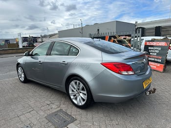 Used Vauxhall Insignia 2013 for sale - 79854468: Photo