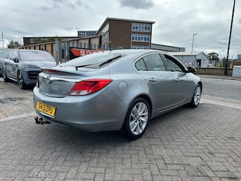 Used Vauxhall Insignia 2013 for sale - 79854468: Photo