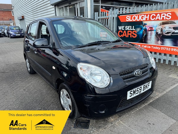 Used Kia Picanto 2009 for sale - 74911269: Photo 1