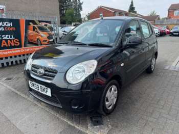 Used Kia Picanto 2009 for sale - 74911269: Photo