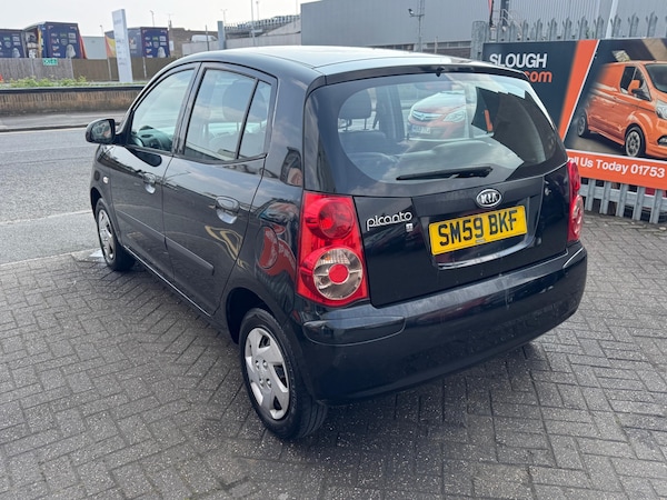 Used Kia Picanto 2009 for sale - 74911269: Photo 3