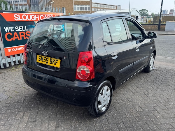 Used Kia Picanto 2009 for sale - 74911269: Photo 4