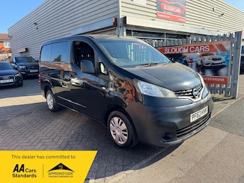 Used Nissan NV200 2014 for sale - 76126311: Photo