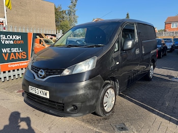 Used Nissan NV200 2014 for sale - 76126311: Photo
