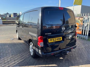 Used Nissan NV200 2014 for sale - 76126311: Photo