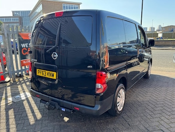 Used Nissan NV200 2014 for sale - 76126311: Photo