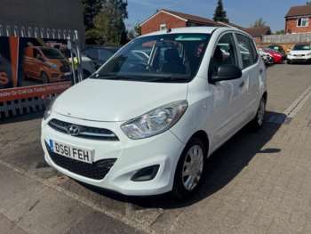 Used Hyundai i10 2012 for sale - 74492022: Photo