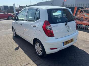 Used Hyundai i10 2012 for sale - 74492022: Photo