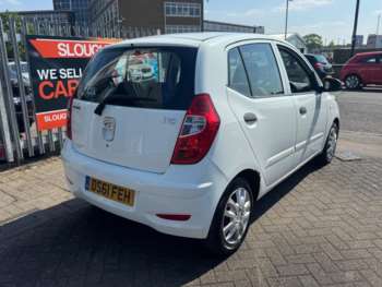 Used Hyundai i10 2012 for sale - 74492022: Photo