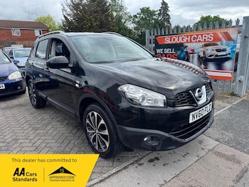 Used Nissan Qashqai 2010 for sale - 78776518: Photo