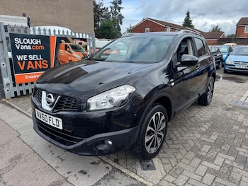 Used Nissan Qashqai 2010 for sale - 78776518: Photo