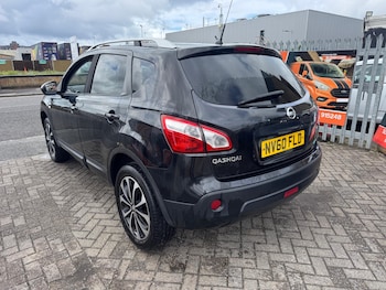 Used Nissan Qashqai 2010 for sale - 78776518: Photo