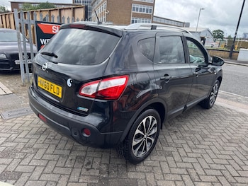 Used Nissan Qashqai 2010 for sale - 78776518: Photo