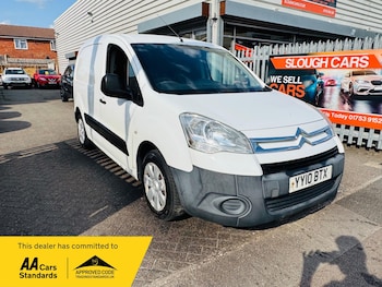 Used Citroen Berlingo 2010 for sale - 75245018: Photo