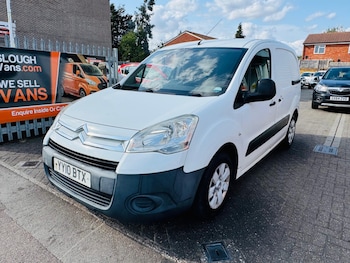 Used Citroen Berlingo 2010 for sale - 75245018: Photo