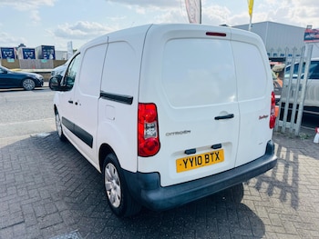 Used Citroen Berlingo 2010 for sale - 75245018: Photo