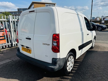 Used Citroen Berlingo 2010 for sale - 75245018: Photo