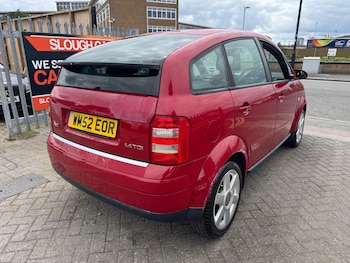Used Audi A2 2003 for sale - 78814749: Photo