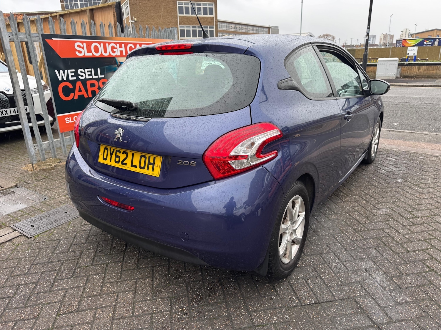 Used Peugeot 208 2012 for sale - 76531467: Photo 4