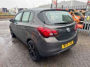 Used Vauxhall Corsa 2015 for sale - 74864739: Photo