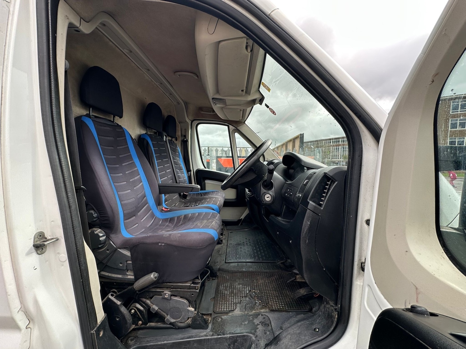 Used Citroen Relay 2014 for sale - 77637075: Photo 7