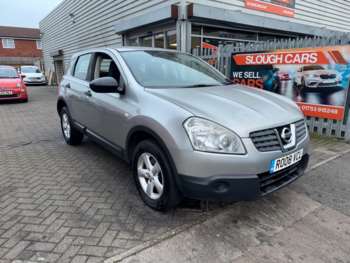 2008 (08) - 2.0 dCi Visia 5dr 4WD