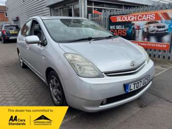 2007 (07) - 1.5 VVTi T Spirit Hybrid 5dr CVT Auto