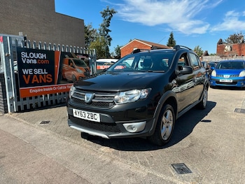 Used Dacia Sandero Stepway 2013 for sale - 79503904: Photo