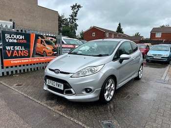 Used Ford Fiesta 2011 for sale - 78880261: Photo