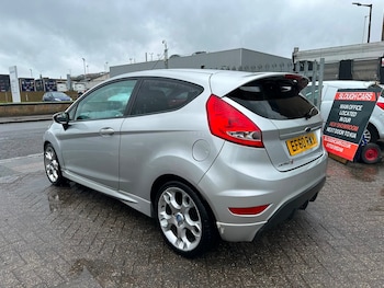 Used Ford Fiesta 2011 for sale - 78880261: Photo