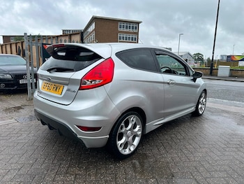 Used Ford Fiesta 2011 for sale - 78880261: Photo